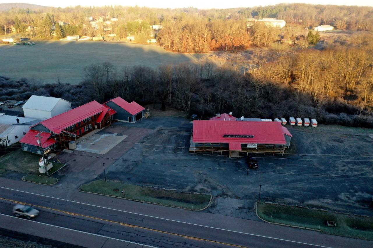 Long Branch Motel 奥克兰 外观 照片