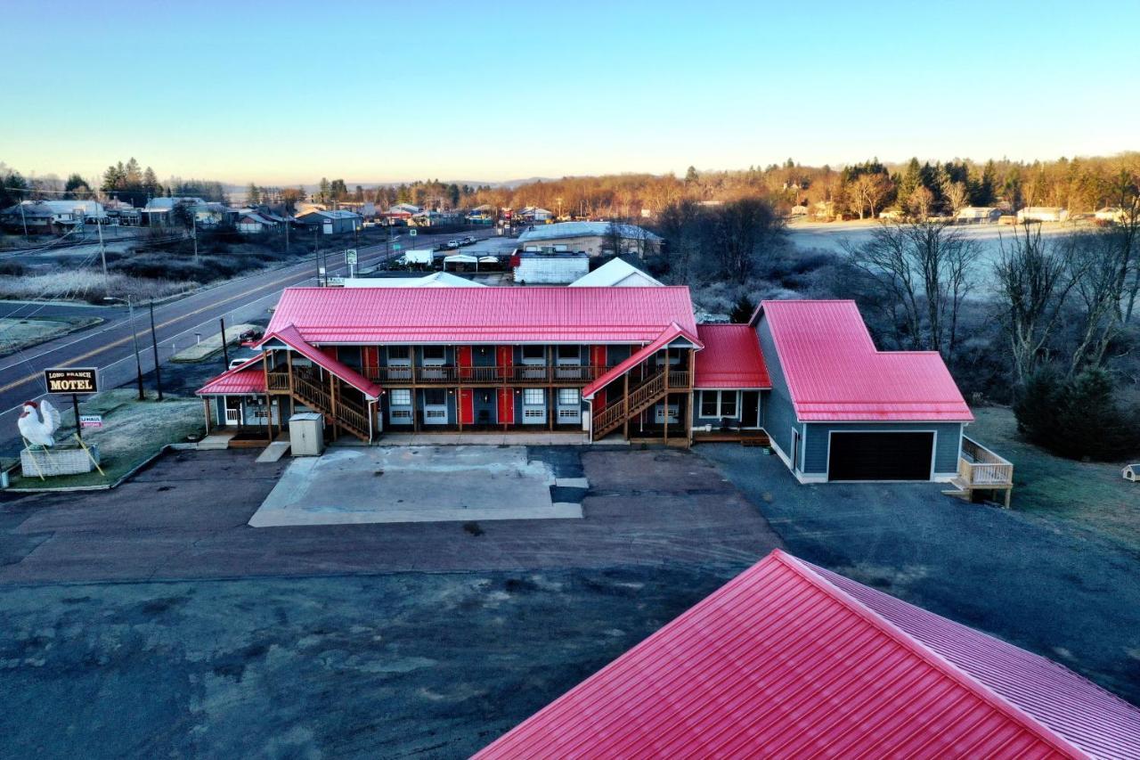 Long Branch Motel 奥克兰 外观 照片