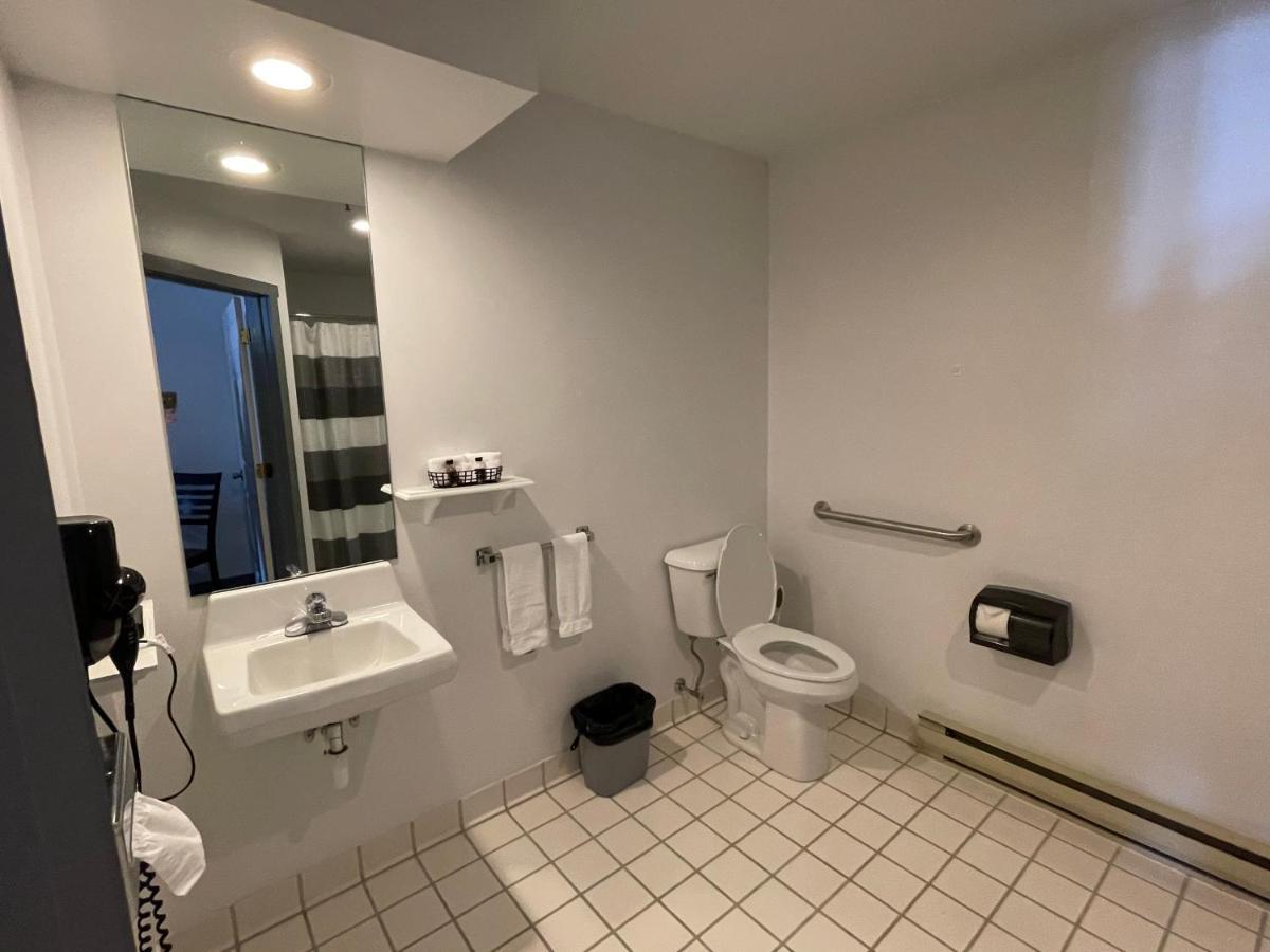 Long Branch Motel 奥克兰 外观 照片