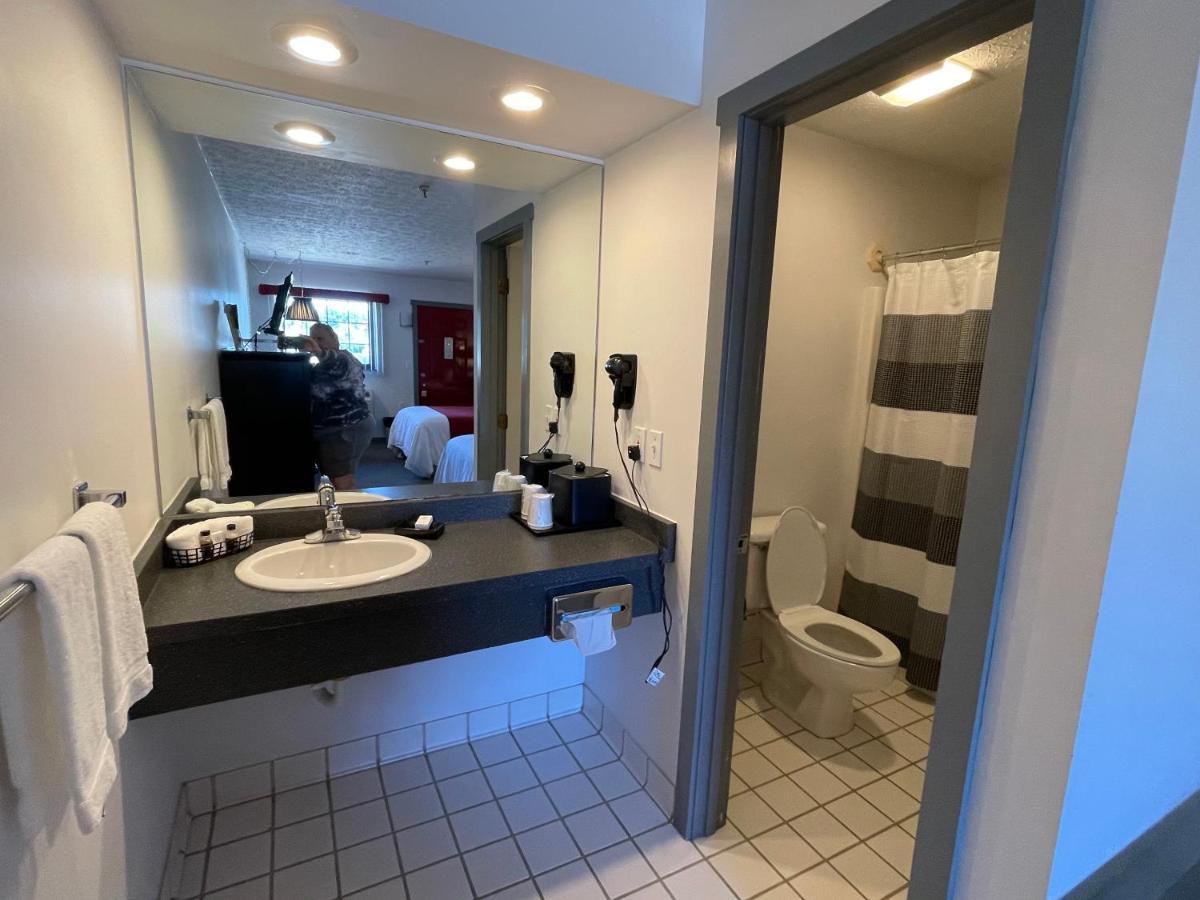 Long Branch Motel 奥克兰 外观 照片