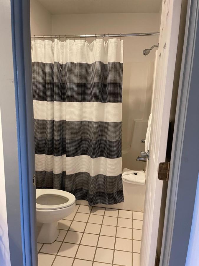 Long Branch Motel 奥克兰 外观 照片