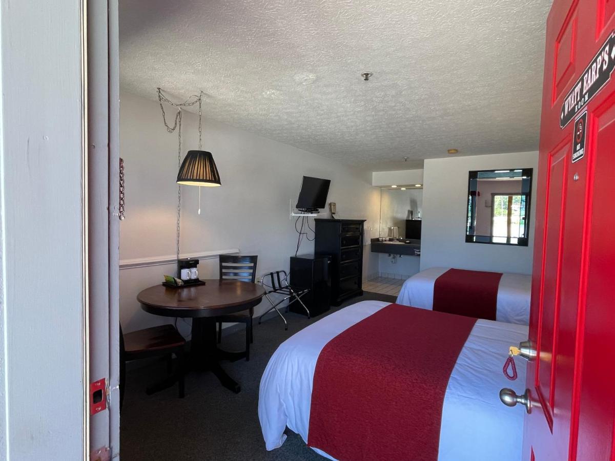 Long Branch Motel 奥克兰 外观 照片
