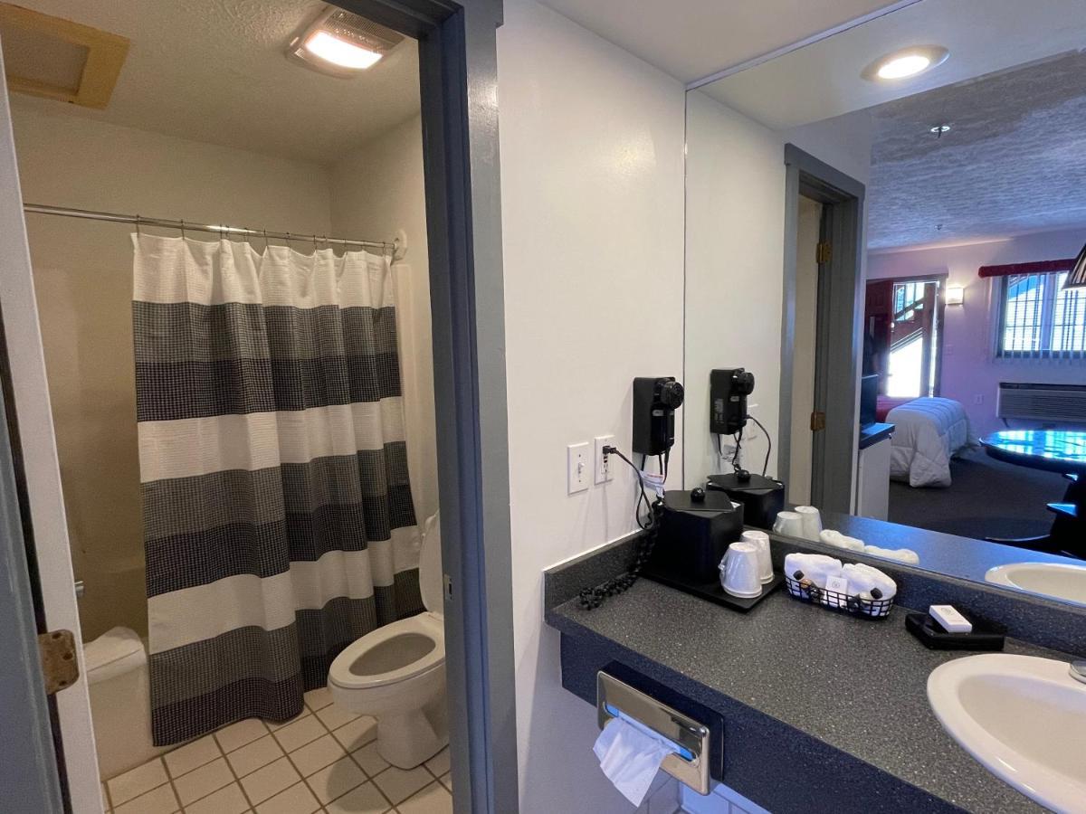 Long Branch Motel 奥克兰 外观 照片
