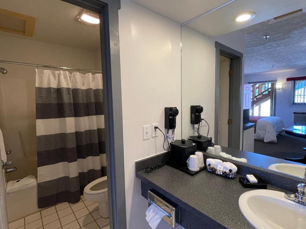 Long Branch Motel 奥克兰 外观 照片